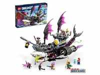 LEGO DreamZzz 71469 Albtraum-Haischiff 71469