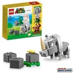 LEGO Super Mario 71420 Rambi das Rhino - Erweiterungsset 71420