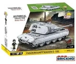 Cobi Historical Collection 2572 Panzerkampfwagen E-100 2572