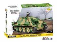 Cobi Historical Collection 2574 Jagdpanther SD.Kfz.173 2574