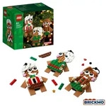 LEGO 40642 Lebkuchenm&auml;nnchen 40642