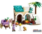 LEGO Disney 43223 Asha in der Stadt 43223