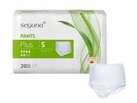 SEGUNA Pants Plus L / Sparpaket (4 x 20 Stück)