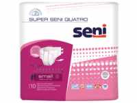 Super Seni Quatro XL / Sparpaket (6 x 10 Stück)