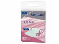MoliCare Premium Bed Mat Textile 7 Tropfen 10 Stück