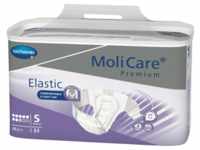 MoliCare Premium Elastic 8 Tropfen XL / Sparpaket (4 x 14 Stück)
