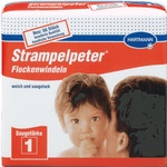 Strampelpeter Flockenwindeln Saugstärke 1 Beutel 56 Stück Strampelpeter Flockenwindeln Saugstärke 1 Beutel 56 Stück
