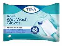 TENA WET Wash Glove parfümiert, 8 St.