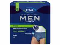 TENA Men Active Fit Pants Plus S/M / Sparpaket (4 x 12 Stück)