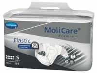 MoliCare Premium Elastic 10 Tropfen L / Beutel 14 Stück