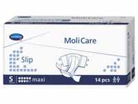 MoliCare Slip Maxi 9 Tropfen L / Sparpaket (4 x 14 Stück)