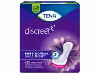 TENA Discreet Normal Night Beutel 20 Stück