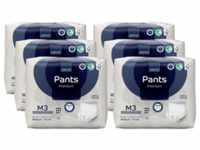 ABENA Pants Premium XL2 / Sparpaket (6 x 16 Stück)