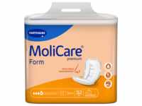 MoliCare Premium Form normal plus 4 Tropfen Beutel 32 Stück