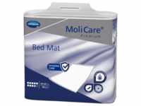 MoliCare Premium Bed Mat 9 Tropfen 60 x 60 cm / Beutel 30 Stück