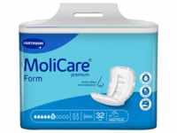 MoliCare Premium Form extra plus 6 Tropfen Beutel 32 Stück