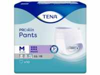 TENA Pants Maxi S / Sparpaket (4 x 10 Stück)