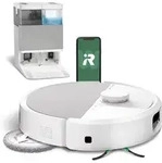 Roomba Plus 505 Combo-Roboter + AutoWash Dock | Wei&szlig; | iRobot