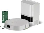 Roomba 115 Combo Roboter + AutoEmpty Dock | Wei&szlig; | iRobot