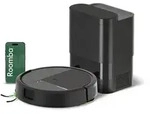 Roomba 115 Combo Roboter + AutoEmpty Dock | Schwarz | iRobot