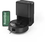 Roomba Mini Saug- & Wischroboter + AutoEmpty Dock | Schwarz | iRobot