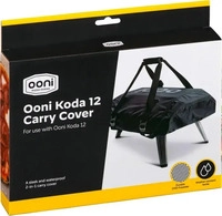 Ooni UU-P07900, Ooni Schutzh&uuml;lle und Tragetasche f&uuml;r Koda 12 Pizzaofen