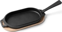 Ooni UU-P08C00, Ooni Grillpfanne Sizzler Pan f&uuml;r Ooni Pizzaofen