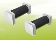2x S&uuml;dwind Ambientika Wireless+ L&uuml;ftungsset