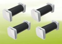 4x S&uuml;dwind Ambientika Smart L&uuml;ftungsset