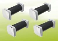 4x S&uuml;dwind Ambientika Wireless+ L&uuml;ftungsset