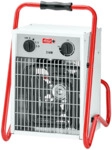 Helios STH 3 - Heizl&uuml;fter 1 PH., 230 V, 3 KW - 02520