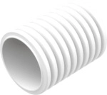 Helios FRS-R 75 - Flexibles-L&uuml;ftungsrohr 75 mm - 02913