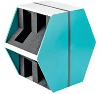 Sommerbox Focus f&uuml;r Focus 200 - Zehnder