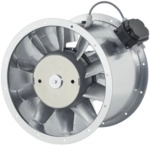 Helios AMD 560/4 1,5 kW - Axial-Mitteldruckvent. 3-PH 50 Hz - 03282