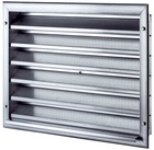Au&szlig;engitter LZP 35 f&uuml;r Kan&auml;le 400 x 700, Stahl von Maico - 0151.0259