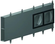 Laibungselement f&uuml;r DUO - Maico Ventilatoren