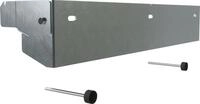 BOSCH Zubeh&ouml;r Wohnungsl&uuml;ftung HRV-WMS-S Wandkonsolen-Set f&uuml;r V5001 C -...