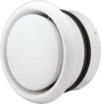 Helios BTK 160 - Brandschutz-Tellerventilklappe - 02631