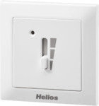 Helios KWL-BE Eco Bedienelement - Schiebeschalter 3-stufig, UP-Version - 20246