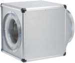 Helios GBW EC 250 Gigabox EC inkl. - Formst&uuml;ck u. flex. Mansch. 1-PH regelbar -