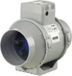 Halbaxial-Rohrventilator BL Turbo EC 125 von Blauberg - 8046681