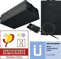 Buderus Logavent HRV156-100 K BS OR Kompaktl&uuml;ftungsger&auml;t mit WRG - 7739621520