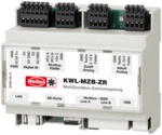 Helios KWL-MZB-ZR - MultiZoneBox Zentralregelung - 04215