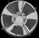 Reventon FR-630-SG-EC 400V - Ventilator axial saugend 21800 m&sup3;/h -...