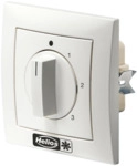 Helios DSEL 3 - 3-St. Drehz.- u.Betriebsschal 0-Stellung - 01611