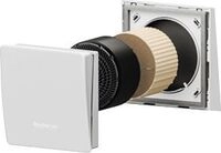Buderus Logavent HRV136-55 D /K Komplettset - 7738113835