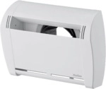 Helios ZLA 125 IB 22 inkl. G2-Filter - Innenblende ZLA 125,Volumenkons. 22M3/h -