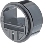 Helios VKH 200/100-180 Volumenstrom- - Konstanthalter einstellbar 100-180 cbmh -