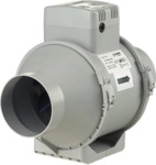 Halbaxial-Rohrventilator BL Turbo EC 100 von Blauberg - 8030697