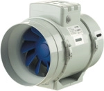 Halbaxial-Rohrventilator BL Turbo EC 200 von Blauberg - 8046704